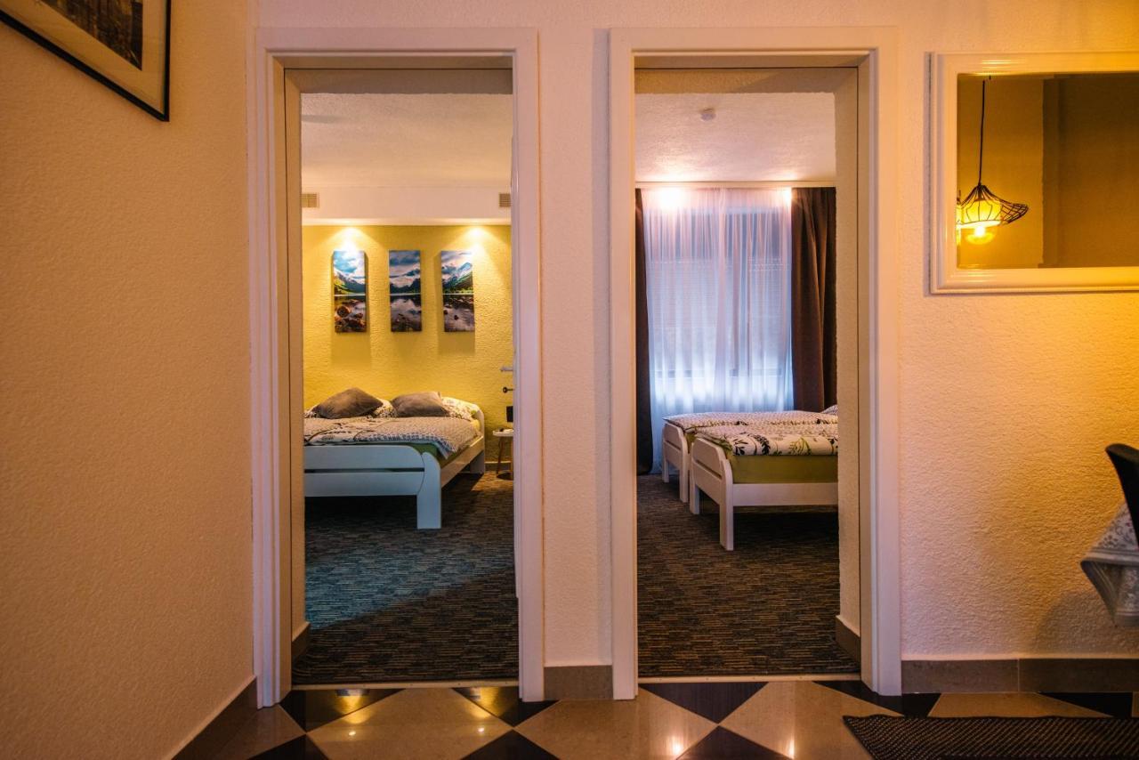 Apartman Luka Лівно Екстер'єр фото