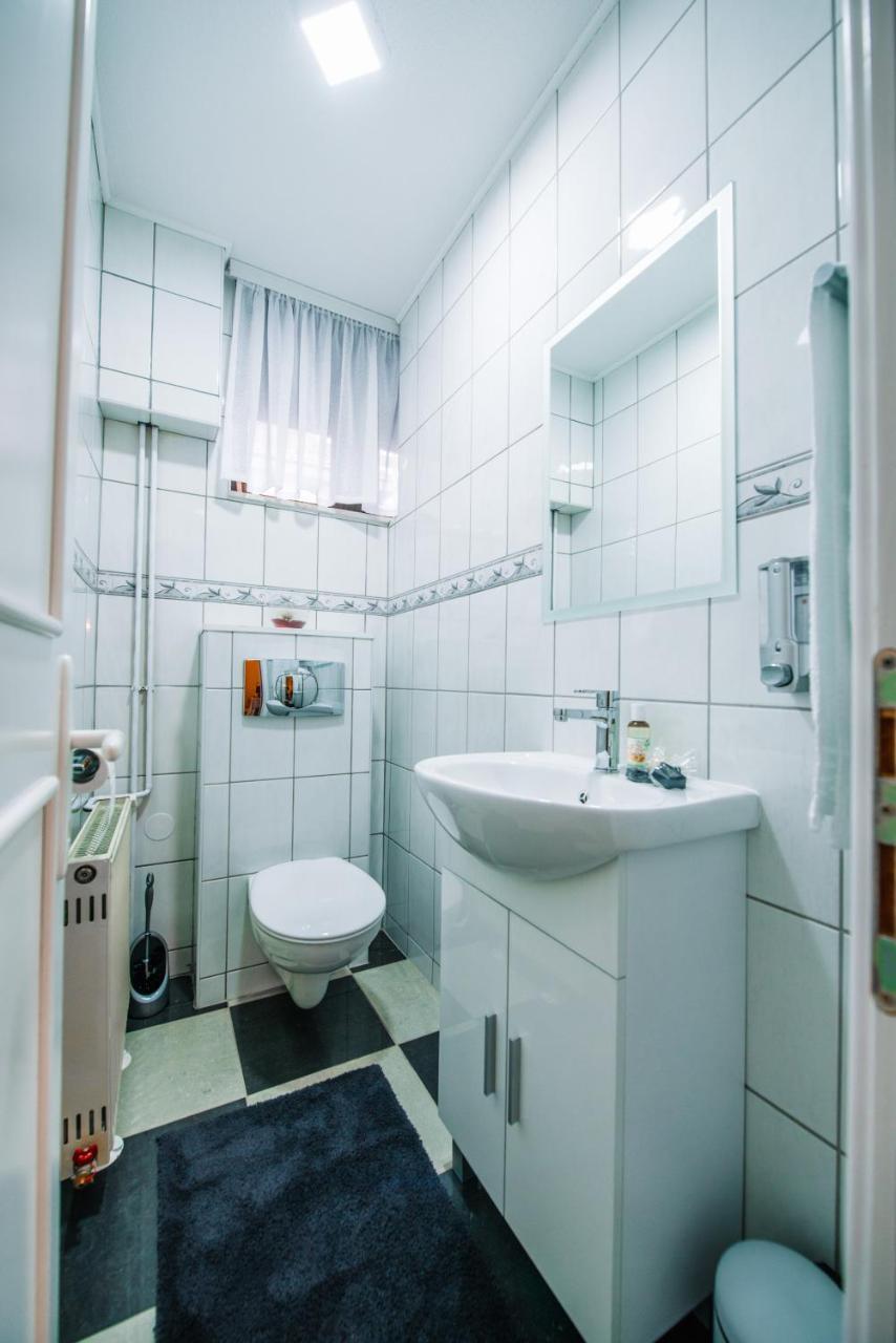 Apartman Luka Лівно Екстер'єр фото