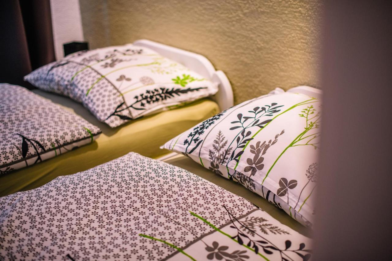 Apartman Luka Лівно Екстер'єр фото