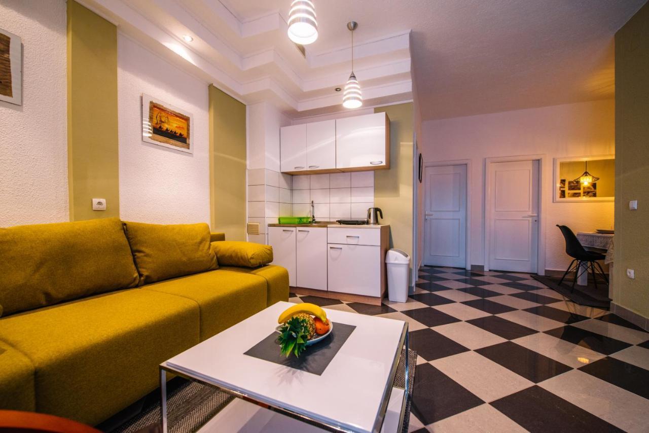 Apartman Luka Лівно Екстер'єр фото