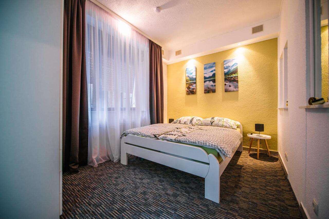 Apartman Luka Лівно Екстер'єр фото