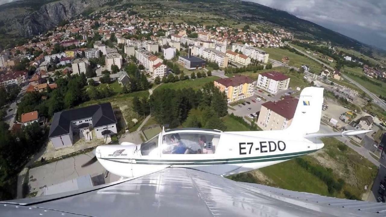 Apartman Luka Лівно Екстер'єр фото