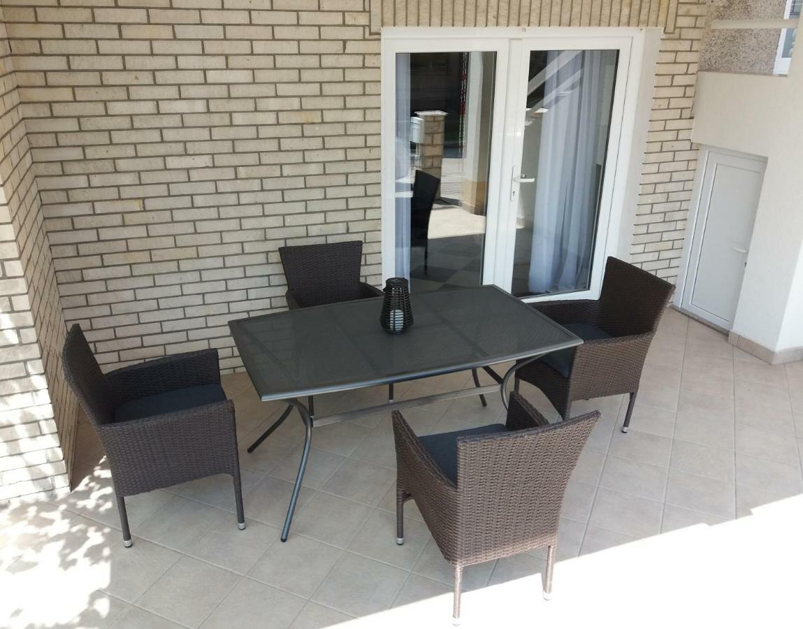 Apartman Luka Лівно Екстер'єр фото